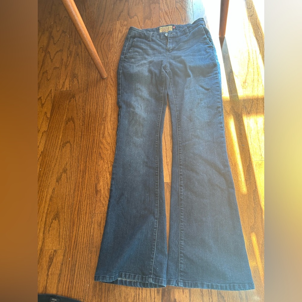 Dear John jeans, flare boot cut size 26